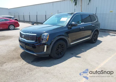2021 Kia Telluride S z USA, uszkodzony, nr VIN 5XYP64HCXMG141614